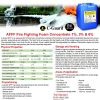 AFFF Fire Fighting Foam Concentrate