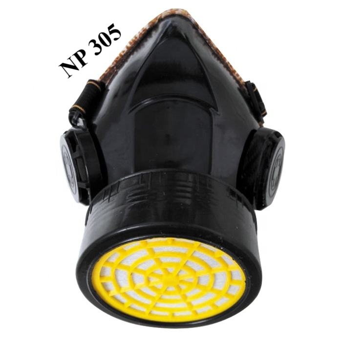 Half Face Dust & Chemical Respirator - Image 2