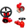 Fire Hydrant Landing Valve