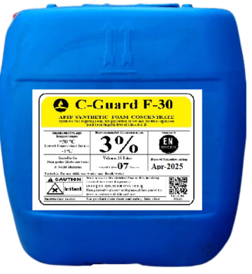 AFFF Fire Fighting Foam Concentrate