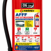 Fire Extinguisher Foam type (Aqua Film Forming)