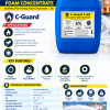 AFFF Fire Fighting Foam Concentrate