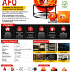 Fire Ball AFO