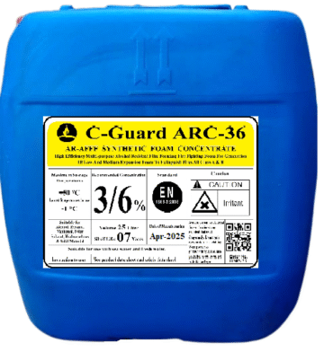 AR-AFFF Synthetic Foam Concentrate