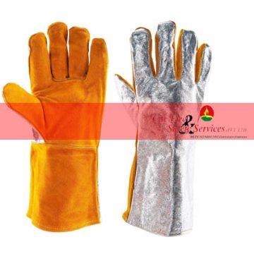 Aluminized Thermal Gloves