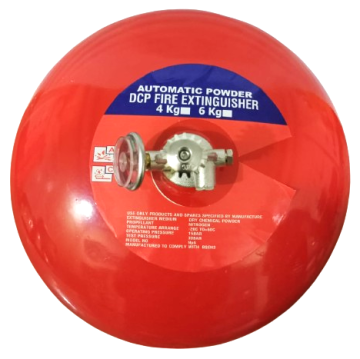 Fire Extinguishers Automatic Modular Type