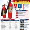 Fire Extinguisher CO2 Type