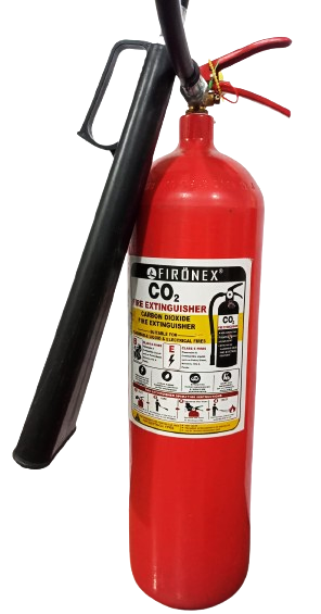 Fire Extinguisher CO2 Type - Image 3