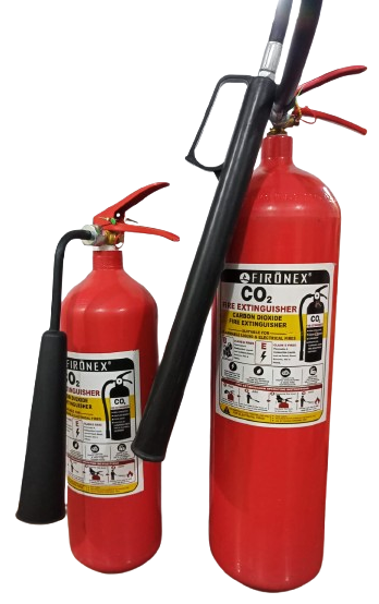 Fire Extinguisher CO2 Type