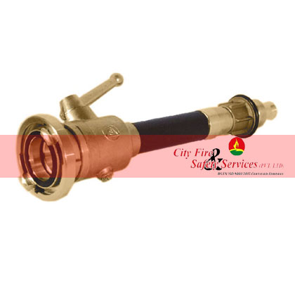 Chinese Fire Jet Spray Fire Hydrant Nozzle