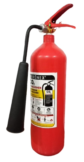 Fire Extinguisher CO2 Type - Image 2
