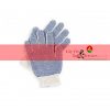 Cotton Knitted Dotted Hand Gloves