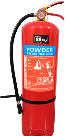 Fire Extinguisher Dry Powder DCP Type - Image 5