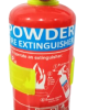 Fire Extinguisher Dry Powder DCP Type