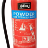 Fire Extinguisher Dry Powder DCP Type