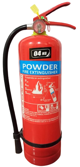 Fire Extinguisher Dry Powder DCP Type - Image 3