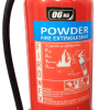 Fire Extinguisher Dry Powder DCP Type