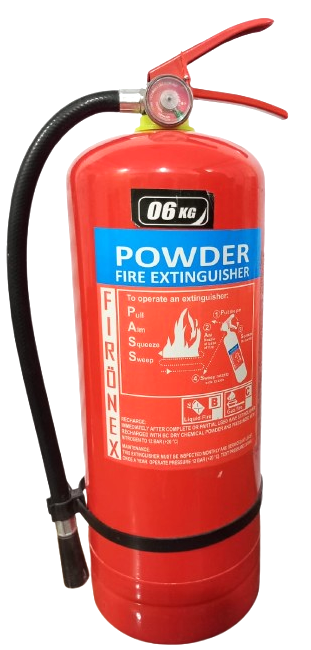Fire Extinguisher Dry Powder DCP Type - Image 4