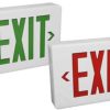 Rechargeable Emergency Exit Light Box