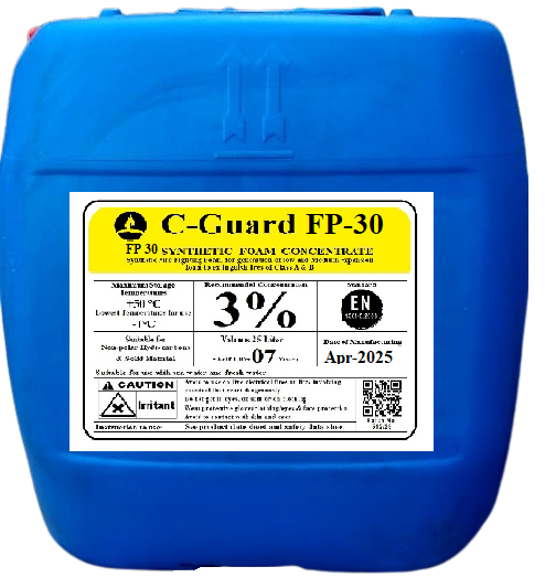 Fluoroprotein 3% (C-Guard FP-30)