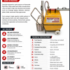 Mobile Foam Unit