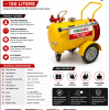 Mobile Foam Unit