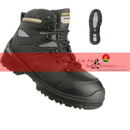 Heavy Duty Safety Shoes