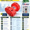 Fire & Emergency Hooter Siren Heavy Duty