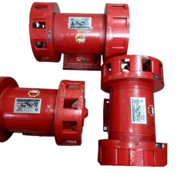 Fire & Emergency Hooter Siren Heavy Duty