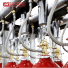 CO2 Automatic Fire Suppression Systems