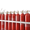 CO2 Automatic Fire Suppression Systems