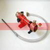 In-Line Foam Inductor For Fire Protection