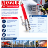 Hand Controlled Fire Nozzle