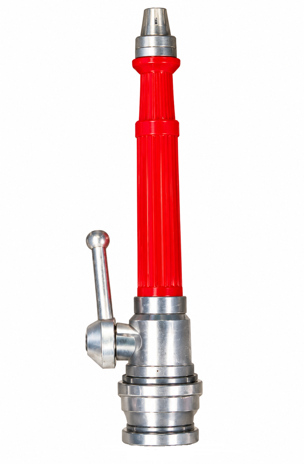 Hand Controlled Fire Nozzle
