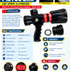 Pistol Grip Multipurpose Gun Type Fire Nozzle