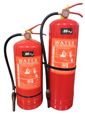 Fire Extinguisher Water Type