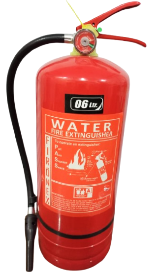 Fire Extinguisher Water Type - Image 3