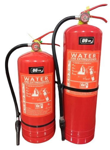 Fire Extinguisher Water Type