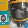 Full Face Gas Mask