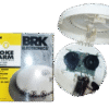 Smoke Alarm Battery Operated