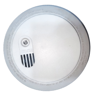 Smoke Alarm Battery Operated