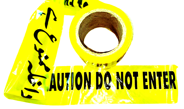 Warning Tape - Image 3