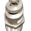 Spiral Cone Spray Sprinkler Head