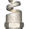Spiral Cone Spray Sprinkler Head