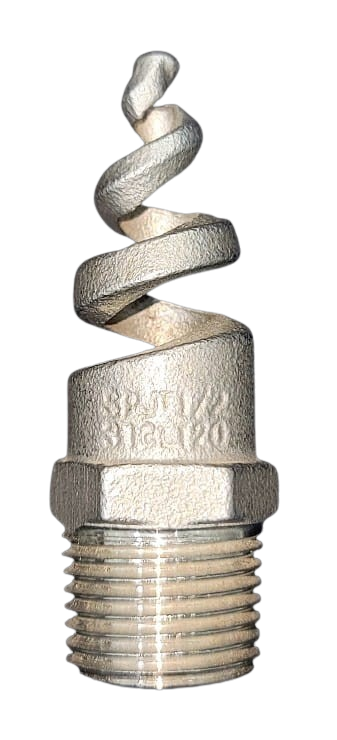 Spiral Cone Spray Sprinkler Head