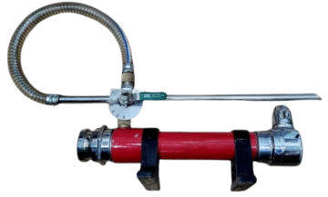 Inline Foam Inductor