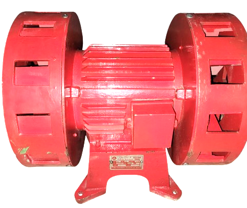 Fire & Emergency Hooter Siren Large Electromechanical 5 HP - Image 2