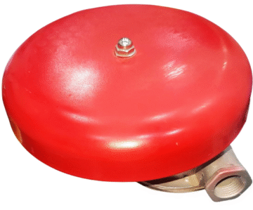 Sprinkler System Alarm Bell