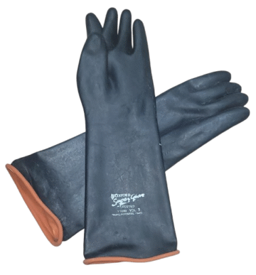 Electrical Gloves