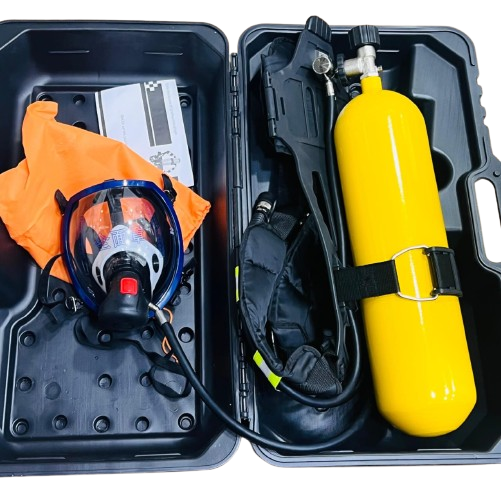 Breathing Apparatus